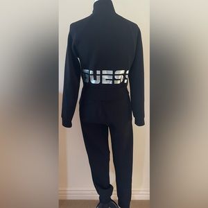 COPY - GUESS Activewear Sweatshirt and Sweat Pants